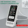 Monitor jakości powietrza z alarmem PM2.5 JMS-13