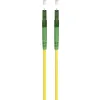 Patchcord optyczny SIMPLEX OS2 LC-APC Goobay 1m