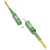 Patchcord optyczny SIMPLEX OS2 SC-APC Goobay 10m