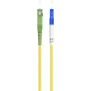 Patchcord optyczny SIMPLEX SC-APC - LC Goobay 10m