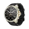 Smartwatch Kumi U5 Pro 170 trybów SPORT Srebrny
