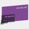 Kabel USB-C PD100/240W Spacetronik 2m granatowy