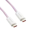 Kabel USB-C 4.0 40Gbit/s Gen3x2 Spacetronik 1.2m