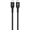 Kabel USB-C 2.0 480 Mb/s 5A 48V 240W Goobay 1m