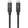 Kabel USB-C 3.2 Gen2x2 100W 20Gb/s PD Goobay 1m