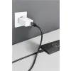 Kabel USB-C 3.2 Gen2x2 100W 20Gb/s PD Goobay 1m