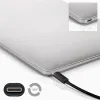 Kabel USB-C 3.2 Gen2x2 20Gbit/s Czarny 1m Goobay