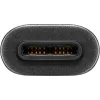 Przedłużacz USB-C 3.2 Gen1 Czarny 1m Goobay