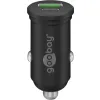 Ładowarka samochodowa USB USB-C PD 3A 45W Goobay