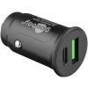 Ładowarka samochodowa USB USB-C PD 3A 27W Goobay