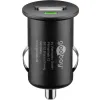 Ładowarka samochodowa USB 1A 5W 12/24V Goobay