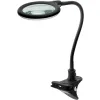 Lampa LUPA kosmetyczna 6W 480lm 1.75x Goobay klips