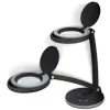 Lampa LUPA kosmetyczna 6W 80-450 Goobay ściemniana