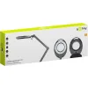 Lampa LUPA kosmetyczna 8W 650lm 1.7x Goobay zacisk