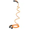 Kabel EV HELIX Type 2 LAPP 11kW 20A orange 5m