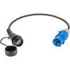 Adapter ładowania EV 1-fazowy 7.4kW 230V 32A LAPP