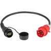 Adapter ładowania EV 3-fazowy 22kW 440V 32A LAPP