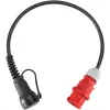 Adapter ładowania EV 3-fazowy 22kW 440V 32A LAPP