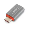 Adapter przejściówka z USB-A na USB-C LC140