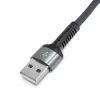 Kabel 3w1 USB-A - USB-C + micro + Lightning LDNIO