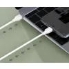 Kabel USB-A - micro-USB LDNIO 2m 2.1A biały LS542M