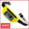 Waist Bag MOC yellow Sportowa saszetka nerka Tel.