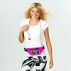 Waist Bag MOC pink Sportowa saszetka nerka Tel.