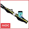 Expandable Waist Bag yellow Sportowa saszetka Tel.