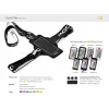 Zestaw Chest Plate + Waterproof Bag L do 4.7