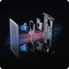 Minisforum AtomMan G7 Intel i9 RTX4070 32GB 1TB