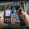 Profesjonalny Tester sieci LAN. Noyafa NF-918S