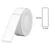 Etykiety seria D Niimbot 15x50 mm 130 szt. biały