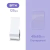Etykiety seria B Niimbot 40x60 mm 125 szt. transp