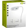 Lampa LUPA kosmetyczna 30xLED 6W 480lm Goobay K/S