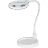Lampa LUPA kosmetyczna 30xLED 6W 480lm Goobay K/S