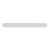 Maskownica do szaf Rack 19'' 1U SZARA