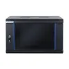 Maskownica do szaf Rack 19'' 1U SZARA