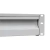 Szuflada do szaf Rack 19'' Spacetronik 2U Szara