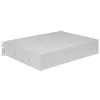 Szuflada do szaf Rack 19'' Spacetronik 2U Szara