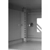 Szafa RACK 19'' 4U 600x450mm SZARA Szklane drzwi