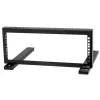 Stojak Rack 19'' Spacetronik 3U 350mm CZARNY