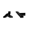 Stojak Rack 19'' Spacetronik 3U 350mm CZARNY
