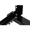 Stojak Rack 19'' Spacetronik 3U 350mm CZARNY