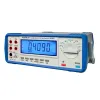 Multimetr stołowy True RMS USB PeakTech 4090 Aku