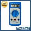Multimetr cyfrowy 10A AC DC PeakTech 1070