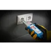 Tester napięcia PeakTech 1096 AC/DC z testem RCD