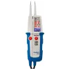 Tester napięcia PeakTech 1096 AC/DC z testem RCD