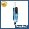 Tester Napięcia Prądu 2-polowy12-690 PeakTech 1095