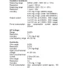 Cyfrowy Tester izolacji 1000 V PeakTech 2670