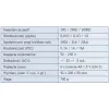 Cyfrowy tester pętli zwarcia PSC PeakTech 2715